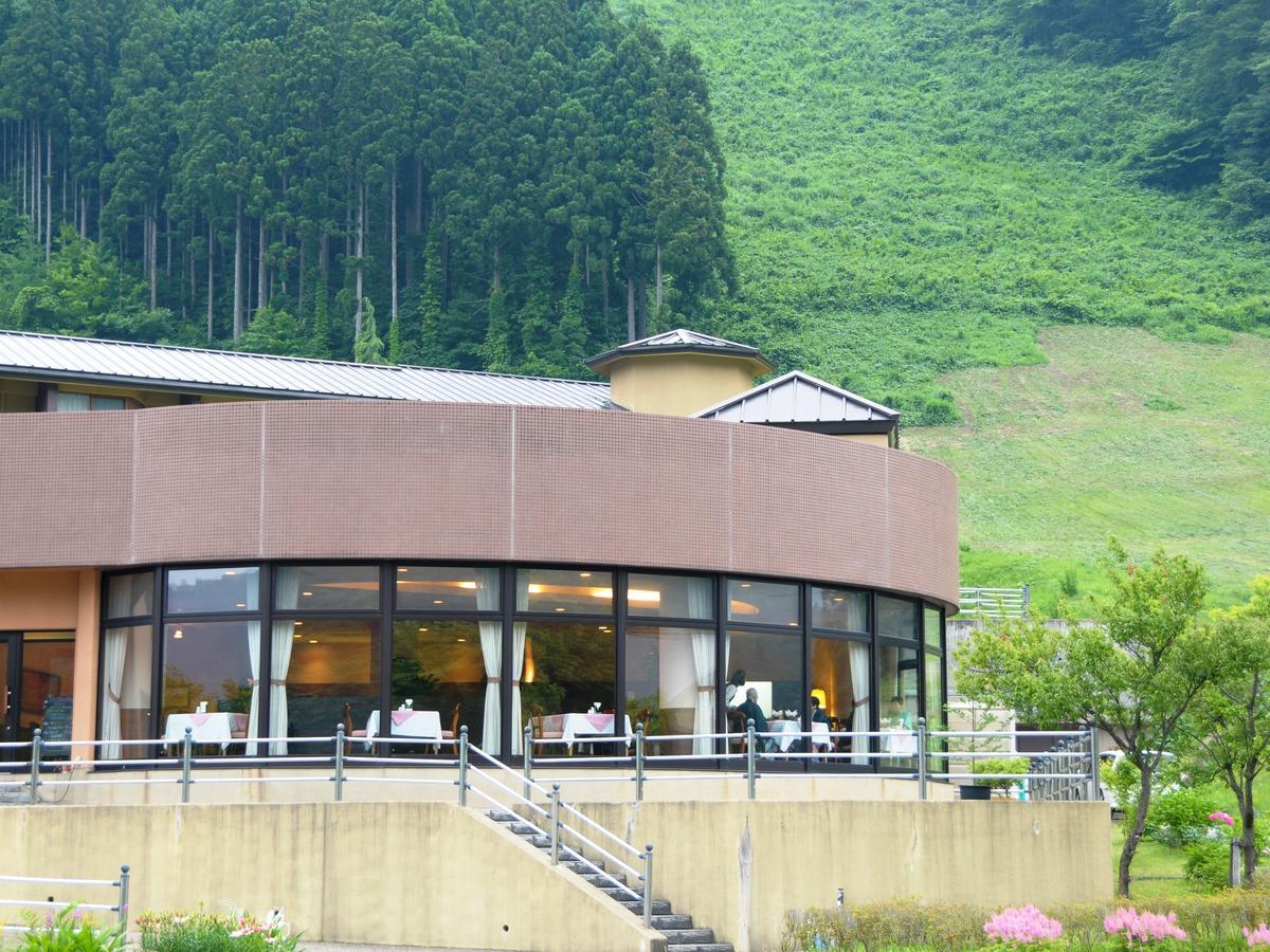 Spa & Resort Hotel Akinomiyasanso Akita Exterior foto